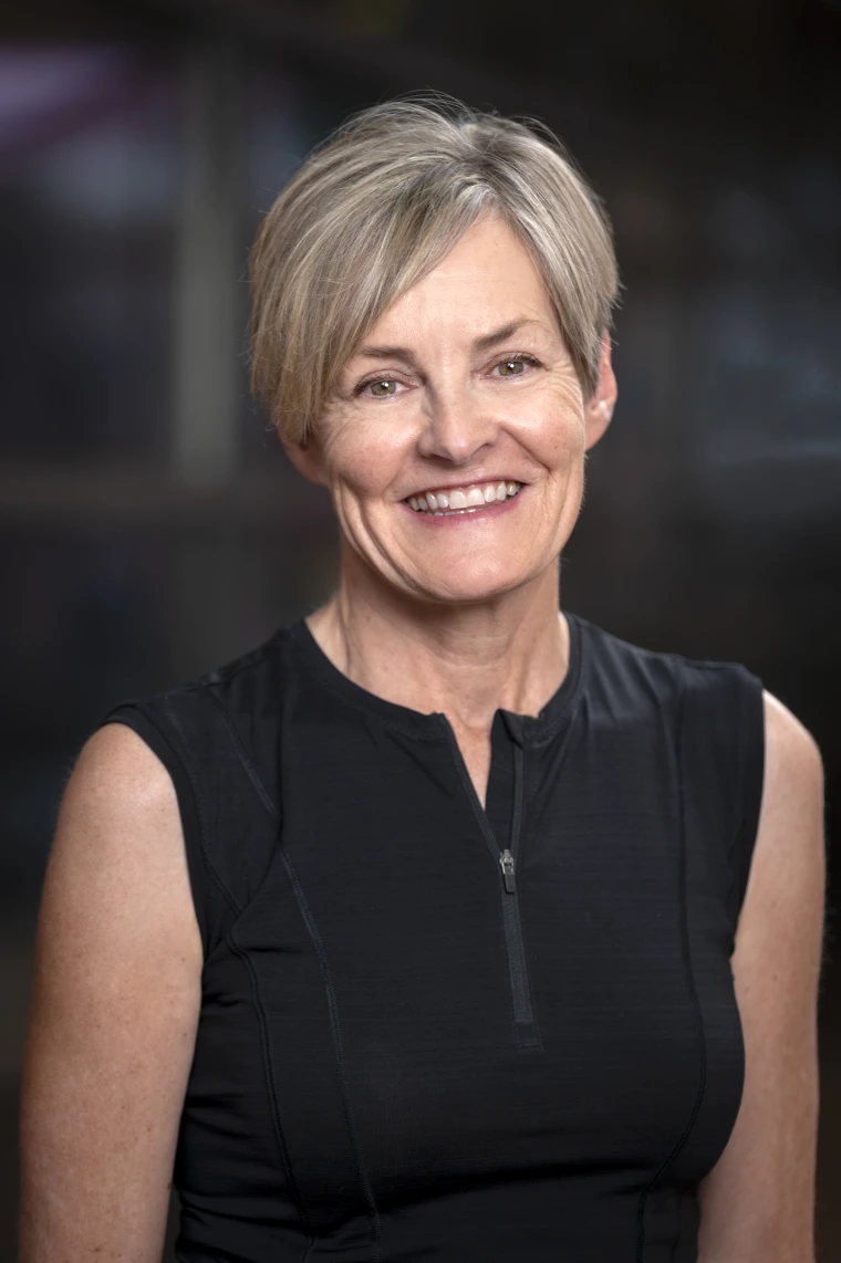 E. Fiona Bailey, PhD