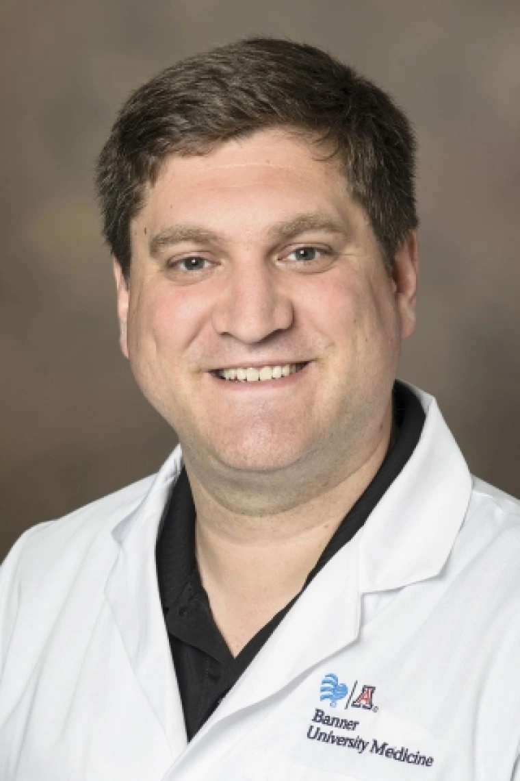 Michael Grandner, PhD, MTR, CBSM, FAASM