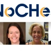 NoCHes - Sleep Center Logo and photos of their team